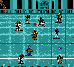 Cyber Dodge screenshot 3 for PC Engine